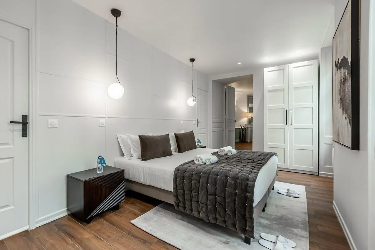 31#Louvre#Opera#Paris02 # 2Bedrooms #Ac Francja