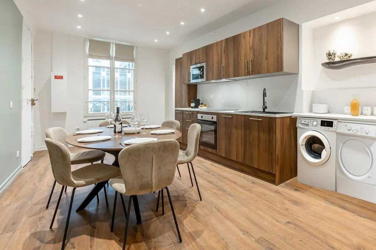 31#Louvre#Opera#Paris02 # 2Bedrooms #Ac Paryż