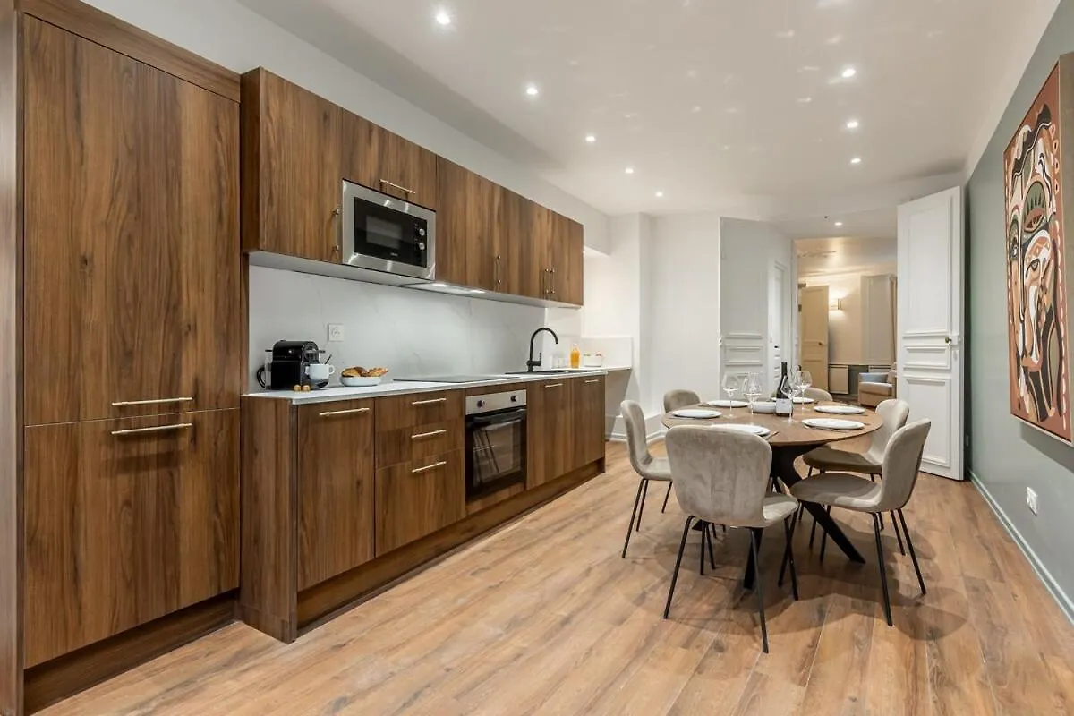 31#Louvre#Opera#Paris02 # 2Bedrooms #Ac Apartment