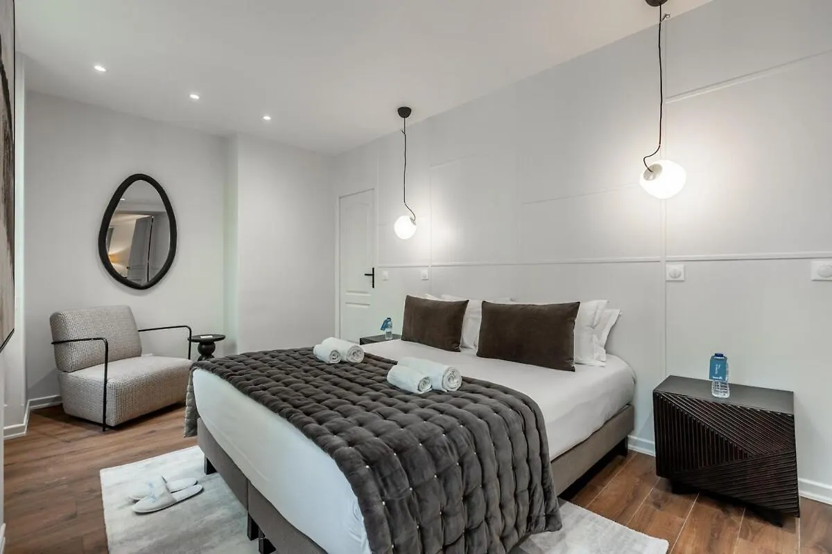 דירה 31#Louvre#Opera#Paris02 # 2Bedrooms #Ac